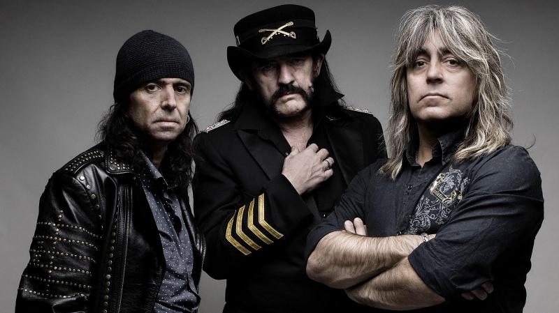 10 Questions for Phil Campbell of Motörhead | The Arts Desk
