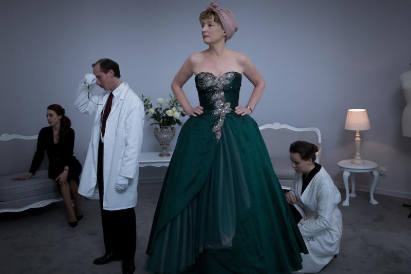 Christian Dior: Designer of Dreams review: Go crazy for couture at the  Victoria and Albert Museum