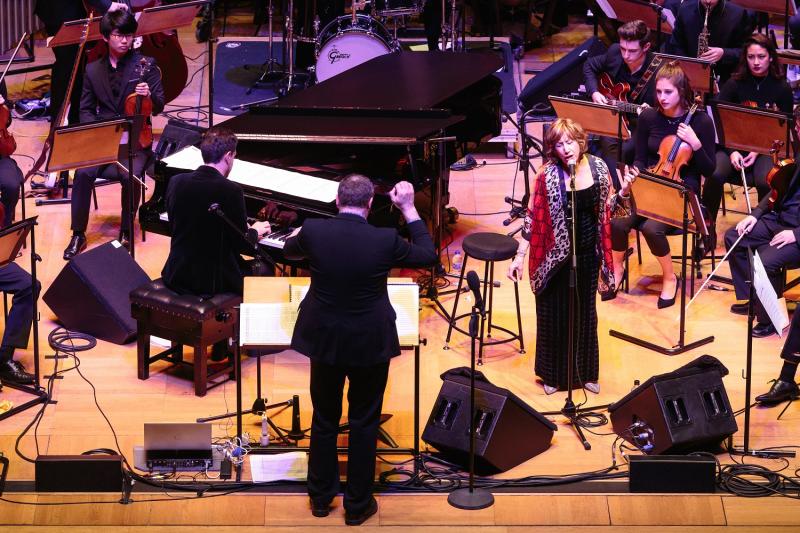 Norma Winstone, Cadogan Hall