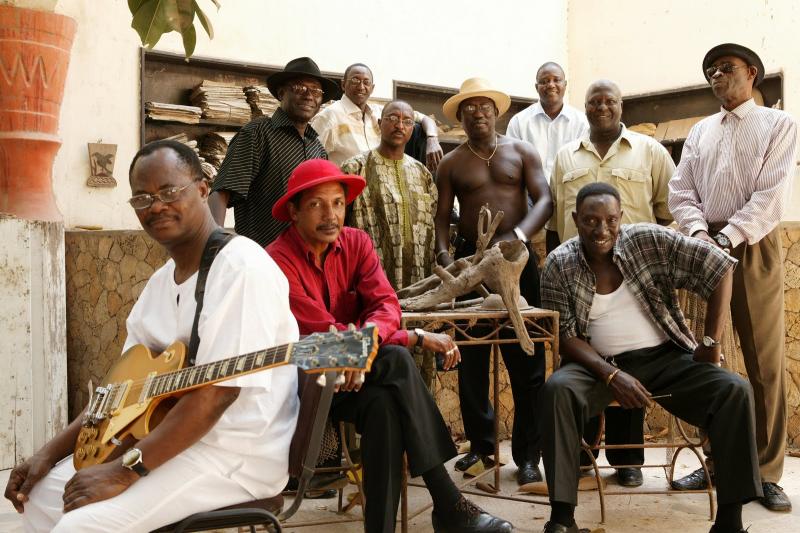 Orchestra Baobab Made In Dakar Rar Files