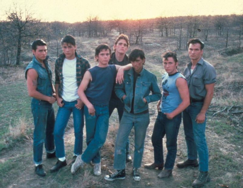 the outsiders socs