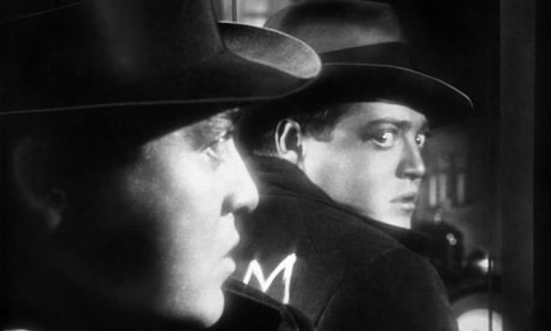 m fritz lang analysis