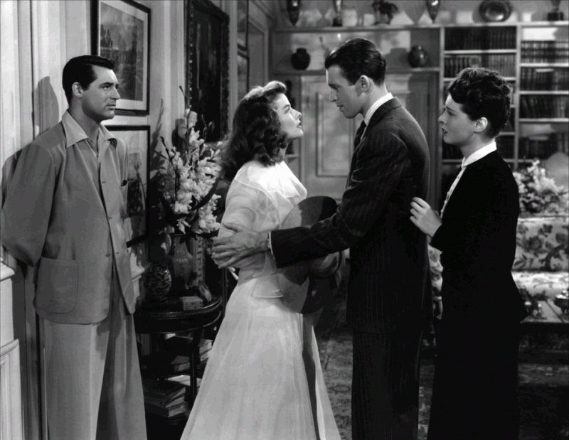 philadelphia story cast