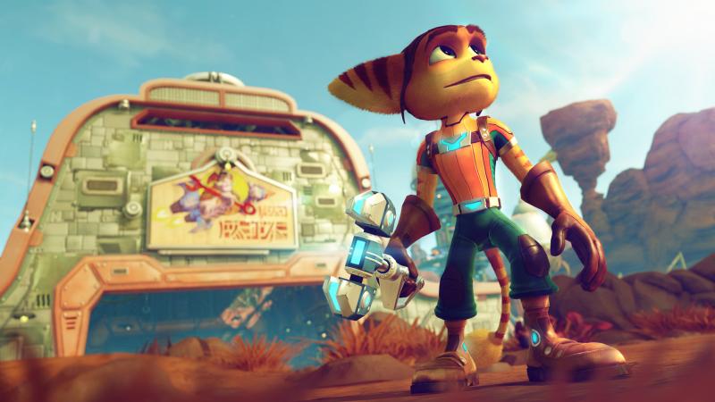 Ratchet & Clank: Rift Apart Review – NODE Gamers