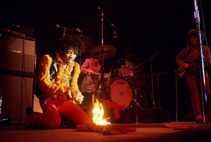 Blu-ray: The Complete Monterey Pop Festival review - brilliant
