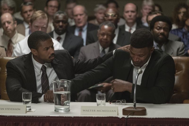 Just Mercy Review - Soul-stirring True Story About Race And Justice In ...