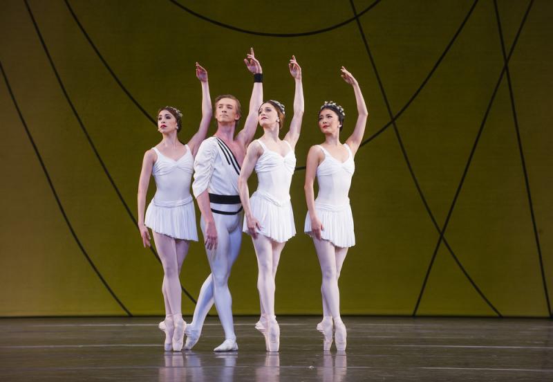 Ashton Mixed Bill, Royal Ballet | The Arts Desk