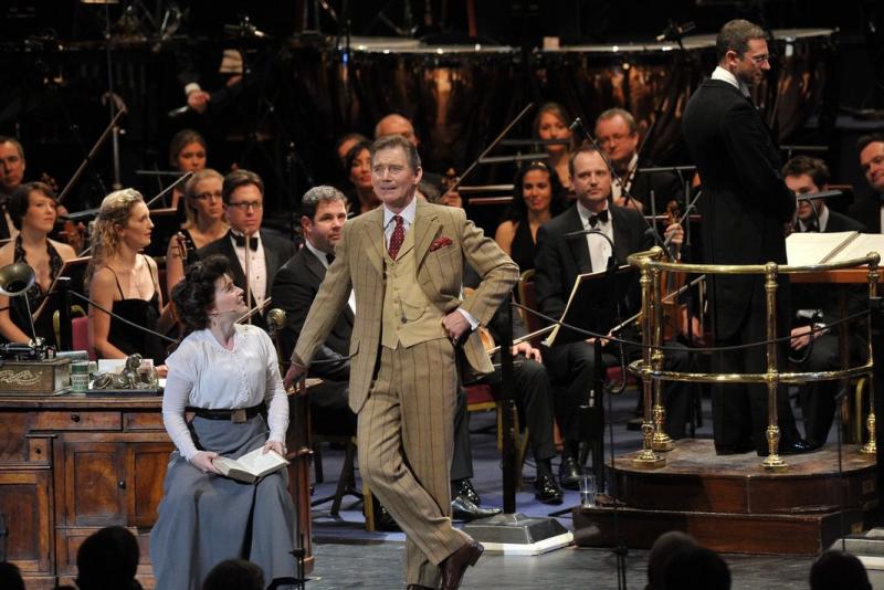 BBC Proms: My Fair Lady, John Wilson Orchestra | The Arts Desk