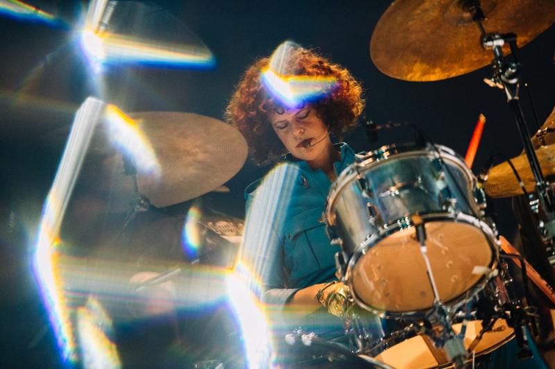 Arcade Fire - Afterlife Office Drummer [First Time Hearing