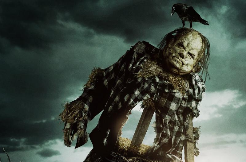 Scary Stories To Tell In The Dark Review Mild Mannered