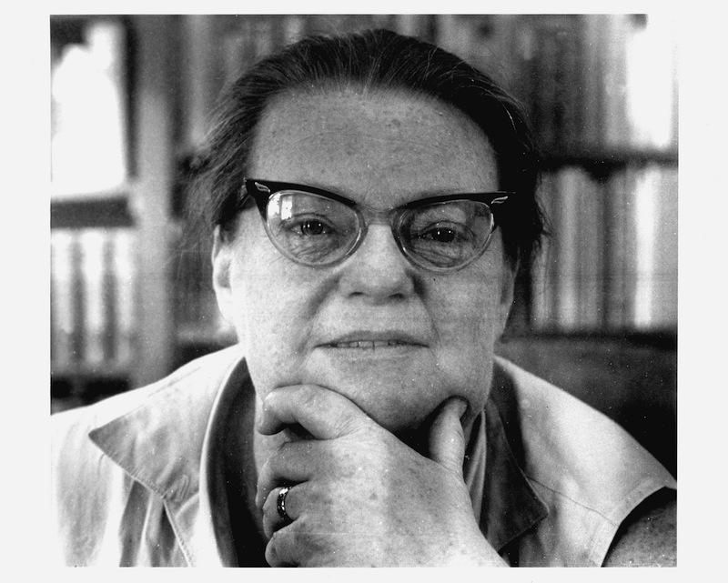 Sunday Book: Ruth Franklin - Shirley Jackson: A Rather Haunted Life