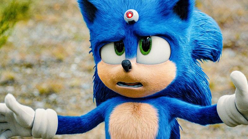 Film Freak Central - Sonic the Hedgehog (2020)