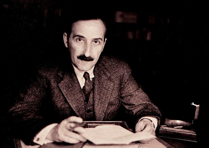 Stefan Zweig World Of Yesterday Pdf