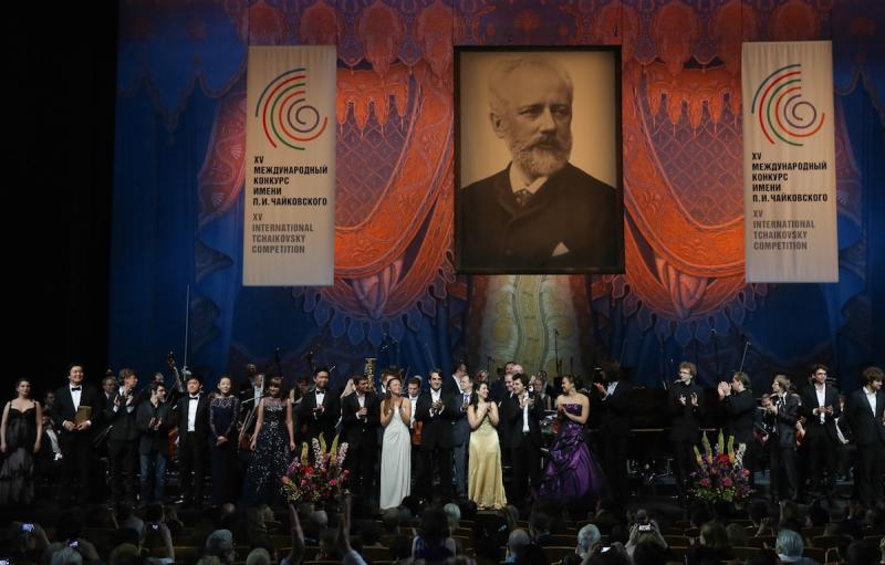 Tchaikovsky Competition Winners Tour The Arts Desk