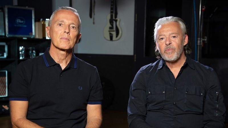 Tears for Fears – Roland & Curt Interviewed