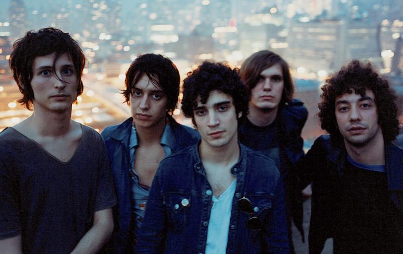 The Strokes - Wikipedia, la enciclopedia libre