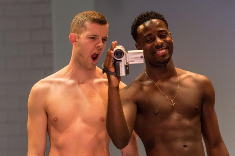 Word-Play review at Jerwood Theatre Upstairs, Royal Court Theatre, London