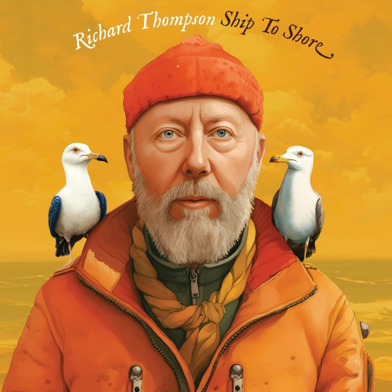 richard thompson tour reviews