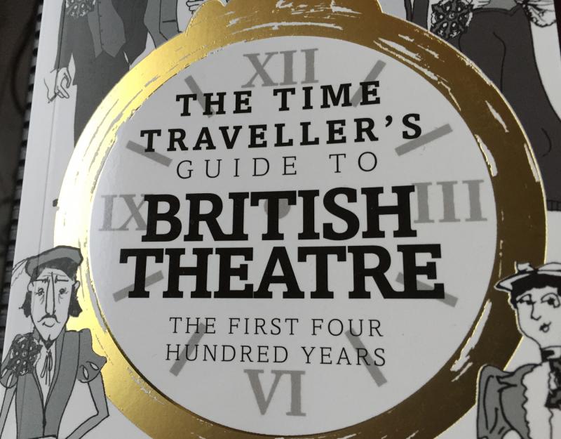 huren opleggen Oeps Extract: The Time Traveller's Guide to British Theatre | The Arts Desk