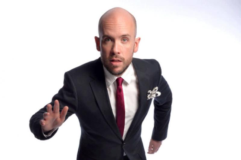 Edinburgh Fringe 2017 reviews: Tom Allen / Cally Beaton ...