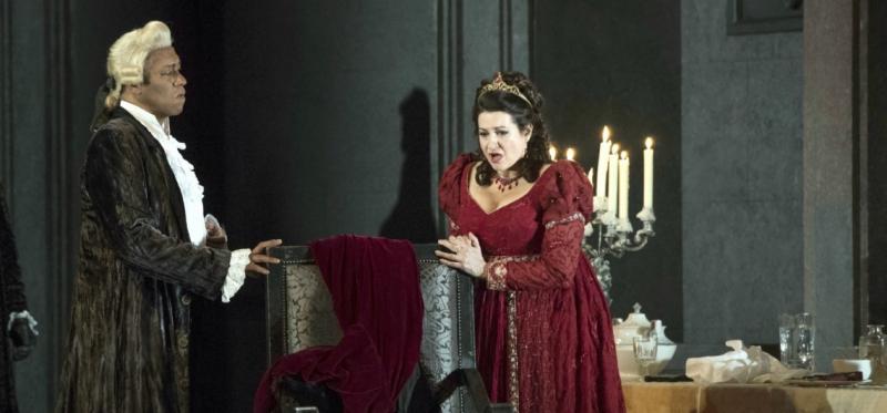 Tosca Welsh National Opera Review ticking the Tosca Welsh National Opera Review ticking the