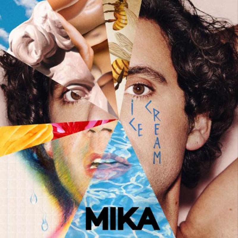 CD: Mika - My Name is Michael Holbrook
