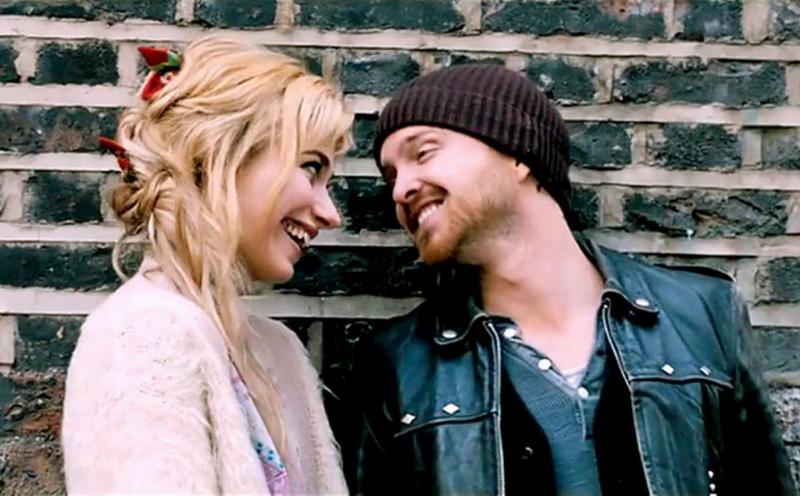 A Long Way Down (Official Movie Site) - Starring Aaron Paul