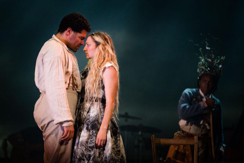 Reviews: Here's What Critics Think of Emma Rice's Wuthering Heights at St.  Ann's Warehouse