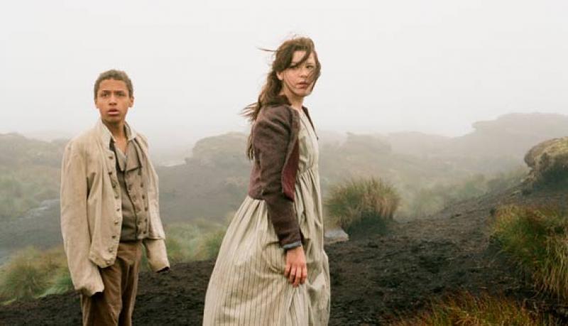 DVD: Wuthering Heights