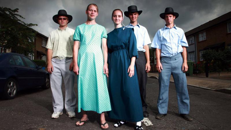 Mennonite Farm Girls Porn - Amish: World's Squarest Teenagers, Channel 4 | The Arts Desk