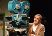 Painting with light: Robert Lindsay as Jack Cardiff