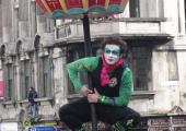 'Brilliant', an optimistic parable on Irish national spirit: Dublin's St Patick's Day Parade 2011