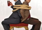 Hugh Dennis and Steve Punt: Funny, but less than the sum of their parts