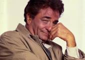Peter Falk: 'I’ve always said that Columbo was an ass-backwards Sherlock Holmes'