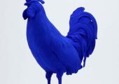 Katharina Fritsch's 'Hahn/ Cock': one of six contenders in a playful, enticing shortlist for the Fourth Plinth