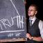 A world of truth and lies: Alex Waldmann as the teacher