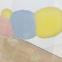 Karla Black, 'Adds Up' (detail), 2017