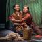 Fatal friendship: Gabby Wong as Jiang Qing and Millicent Wong as Sun Weishi