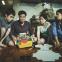 Choi Woo-shik, Song Kang-ho, Chang Hyae-jin and Park So-dam as poverty-stricken grifters