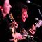 'It’s quite a night to be together with all these mando nerds': Caterina Lichtenberg and Mike Marshall pluck out