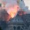 Exactly one year ago, fire destroyed Notre Dame, Paris
