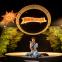Leah Harvey in 'The Wonderful World of Dissocia': surprisingly, still got five bars