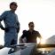 'It still feels like a bag of squirrels': Christian Bale and Matt Damon ponder car mechanics in 'Le Mans '66'