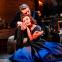 Best buddies: Tracie Bennett as Tallulah Bankhead and John Partridge as Billy Haines