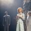Fresh take: Joanna Riding (centre) contributes a fascinating reading of Sally