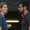 Your call, doctor: Jodie Whittaker and Emun Elliott in 'Trust Me'