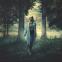 Lydia Wilson stars as Matilda Grey: concert cellist turned ghost hunter
