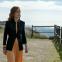 End game: Isabelle Huppert in the title role of 'Frankie'