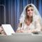 Mischievous and devastating: Jemima Rooper as Briseis in 15 Heroines