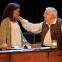 Harmony amid chaos: Racheal Ofori as Anna Magdalena and Simon Russell Beale as Bach